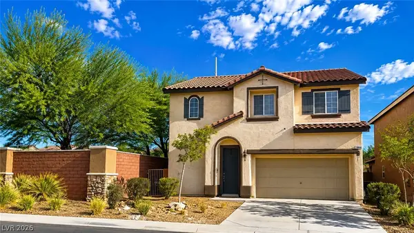 8644 Abbey Dell Avenue, Las Vegas, NV 89178
