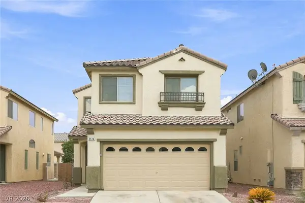 3514 Gloucester Gate Street, Las Vegas, NV 89122
