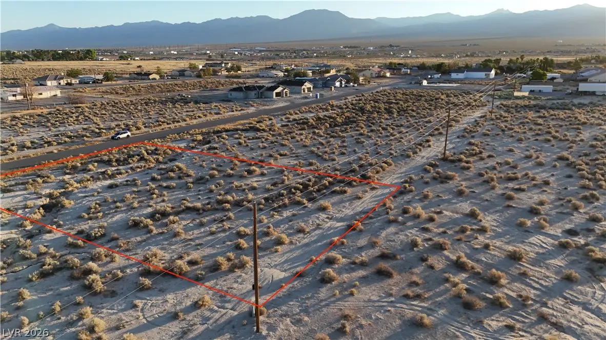 2591 Tecumseh Avenue, Pahrump, NV 89048 - #1