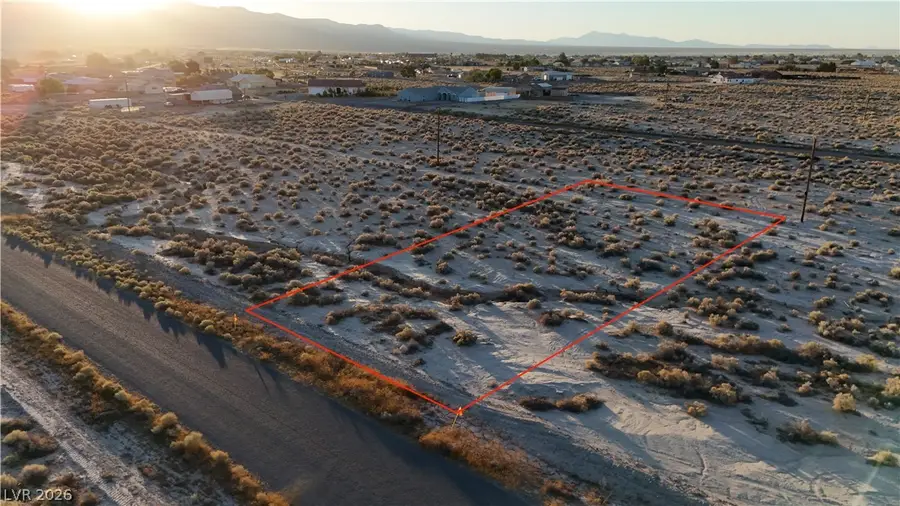 2591 Tecumseh Avenue, Pahrump, NV 89048 - #2
