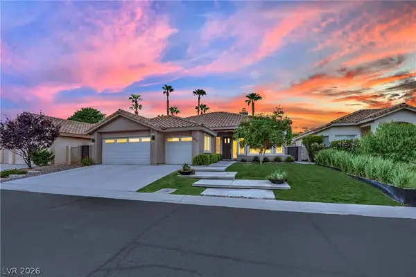 1617 Sun Ridge Drive, Las Vegas, NV 89117