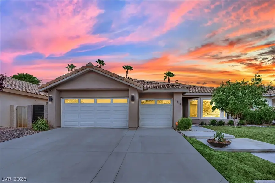 1617 Sun Ridge Drive, Las Vegas, NV 89117 - #2