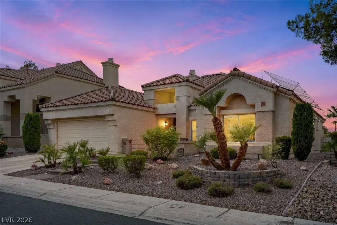 1842 Indian Bend Drive, Henderson, NV 89074 - #1