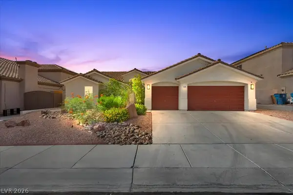 8309 Shad Bush Avenue, Las Vegas, NV 89149