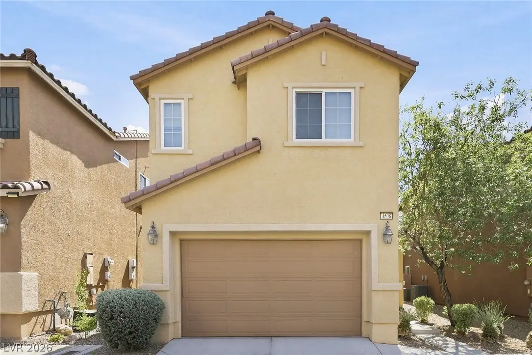 4508 Mollison Mesa Court, Las Vegas, NV 89130 - #1