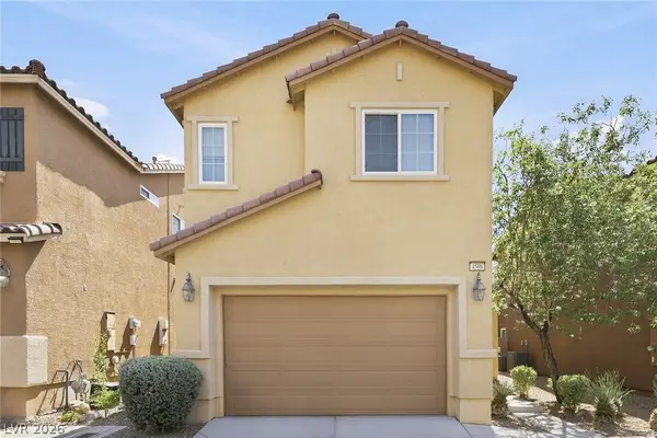 4508 Mollison Mesa Court, Las Vegas, NV 89130