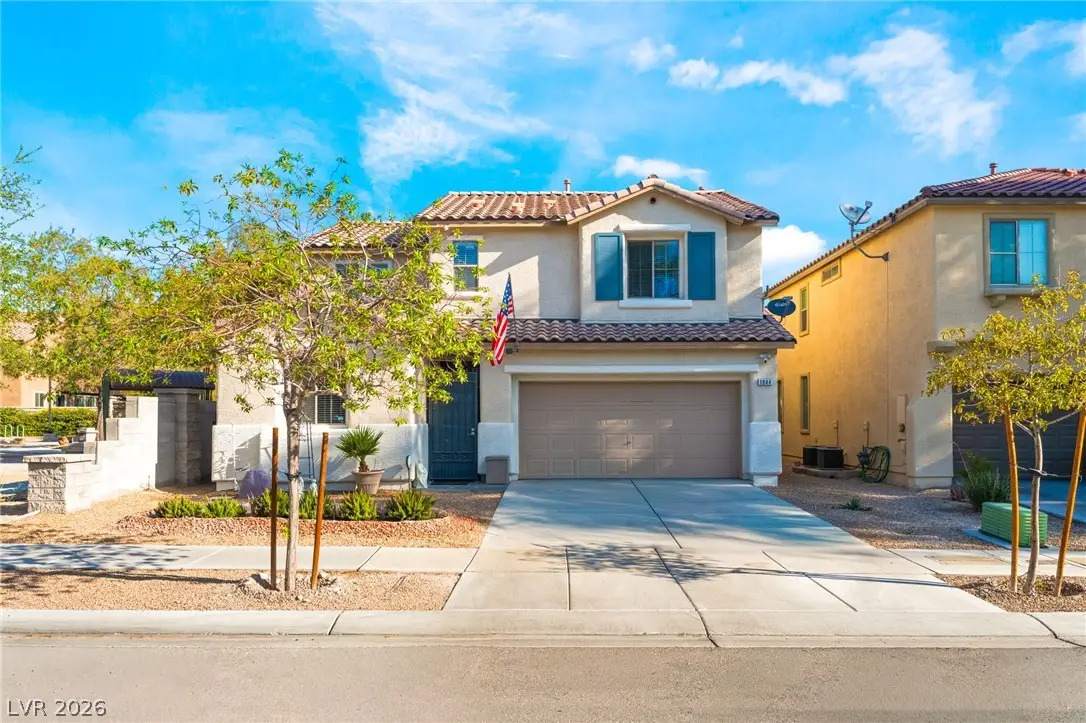 1844 Arch Stone Avenue, North Las Vegas, NV 89031 - #1