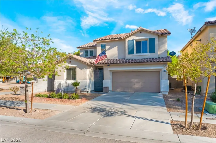 1844 Arch Stone Avenue, North Las Vegas, NV 89031 - #3