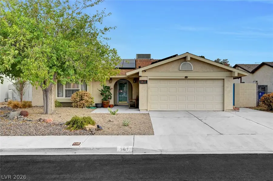 5817 Mary Way, Las Vegas, NV 89108 - #2