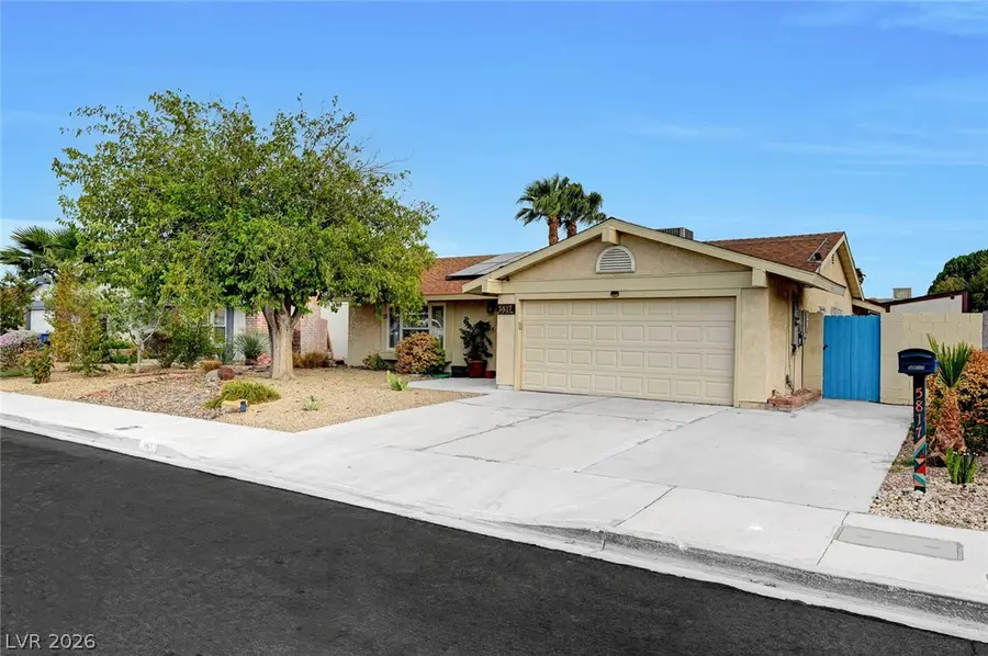 5817 Mary Way, Las Vegas, NV 89108 - #3