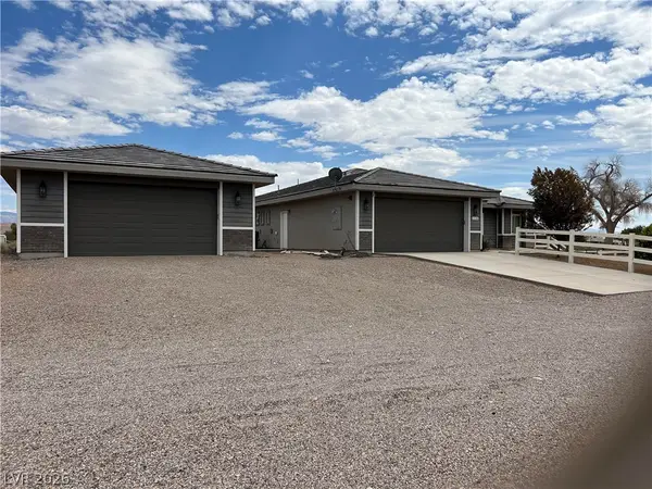 1110 Heyer Street, Overton, NV 89040