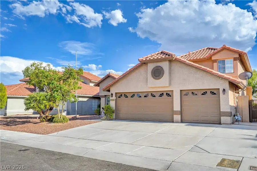 5825 Blush Avenue, Las Vegas, NV 89130 - #2