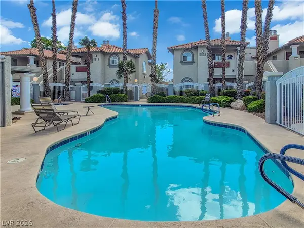 6836 Elm Creek Drive #201, Las Vegas, NV 89108
