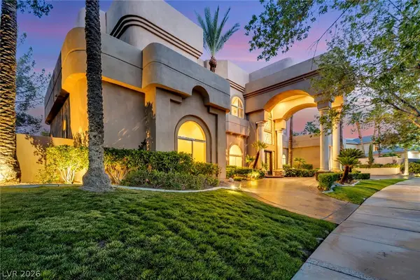 1008 Trophy Hills Drive, Las Vegas, NV 89134