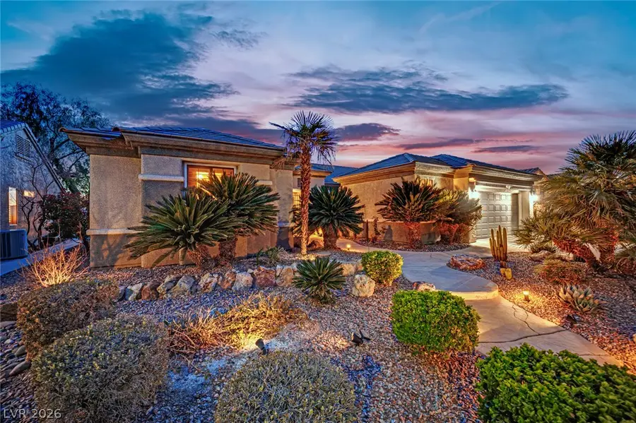 2167 Fairweather Street, Henderson, NV 89052 - #2