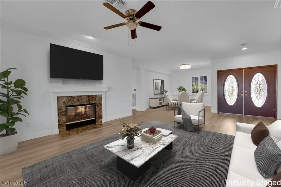 2167 Fairweather Street, Henderson, NV 89052 - #3