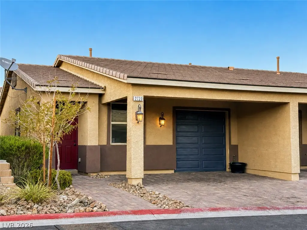 2723 Chinaberry Hill Street, Laughlin, NV 89029 - #1