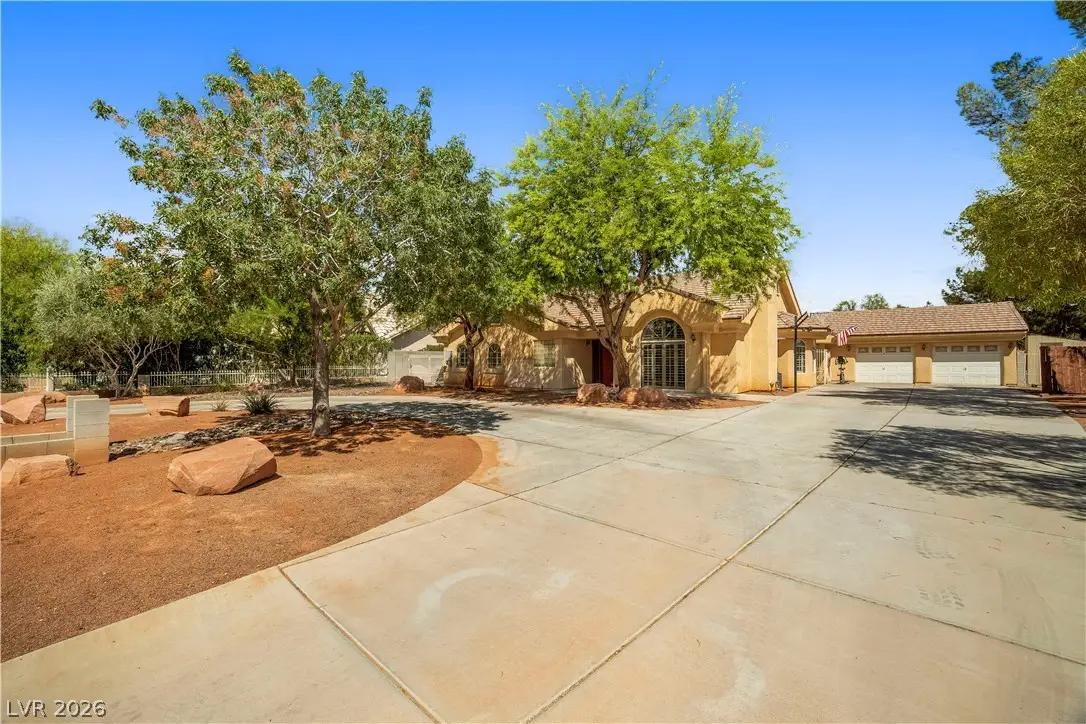 5240 Mustang Street, Las Vegas, NV 89130 - #1