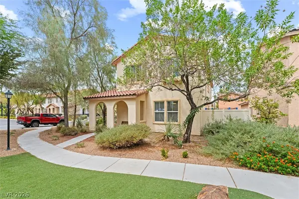 3148 Nevelson Walk, Henderson, NV 89044