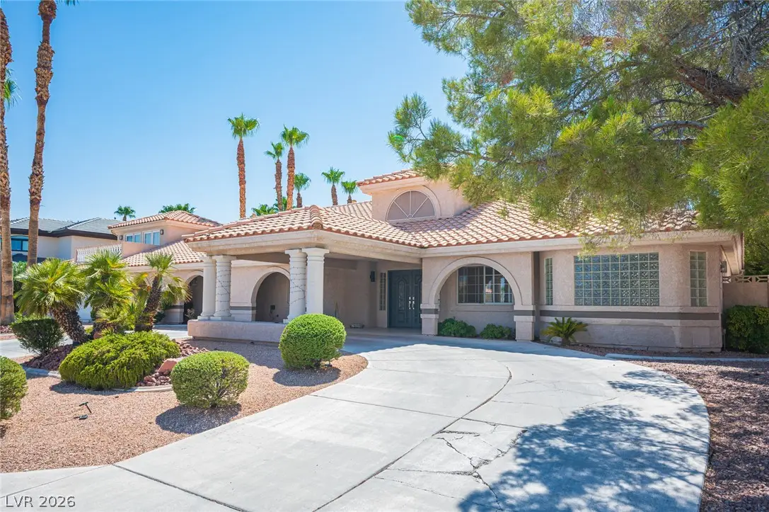 2855 Mountain Mist Court, Las Vegas, NV 89117 - #1