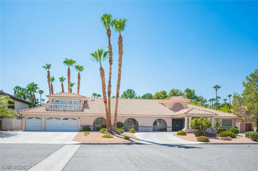 2855 Mountain Mist Court, Las Vegas, NV 89117 - #3