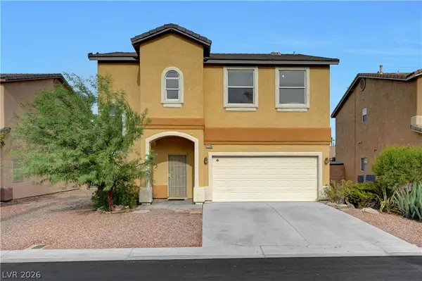 2720 Rosarito Street, Las Vegas, NV 89108