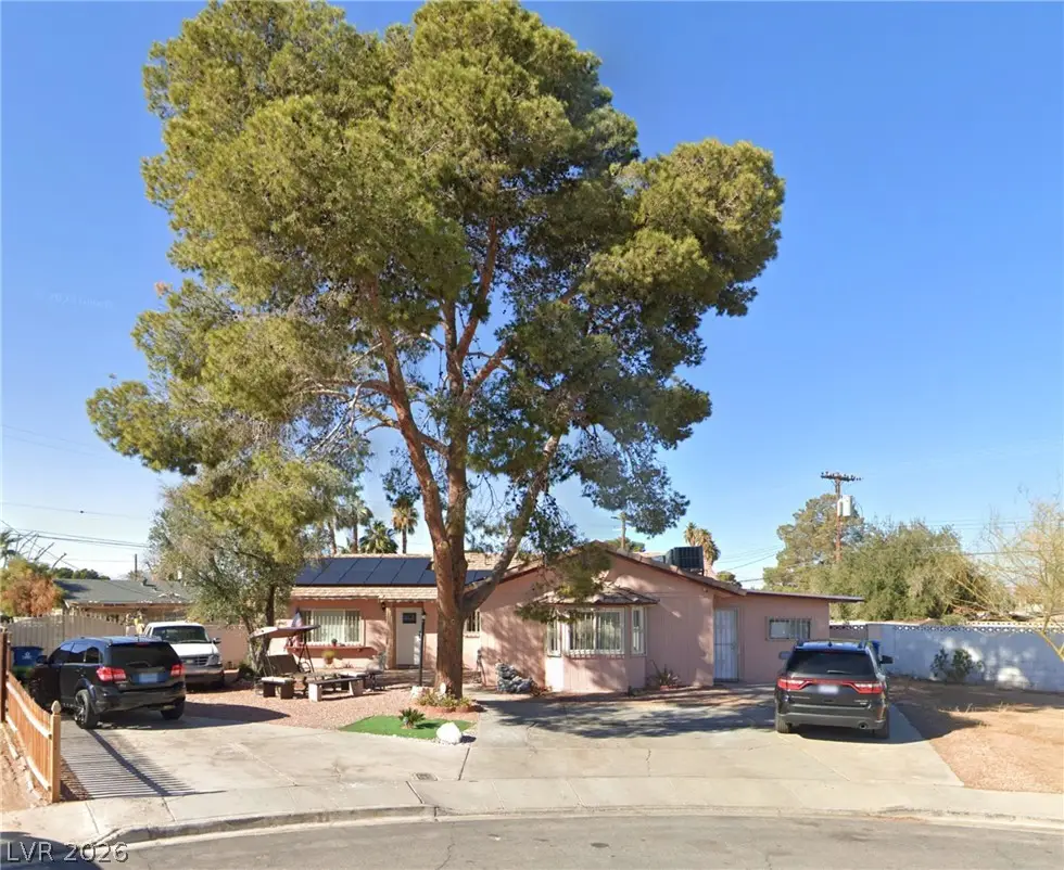 3554 Regents Circle, Las Vegas, NV 89121 - #1