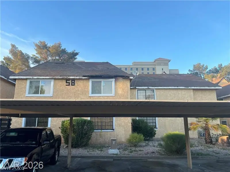4630 Koval 58 Lane, Las Vegas, NV 89109 - #1