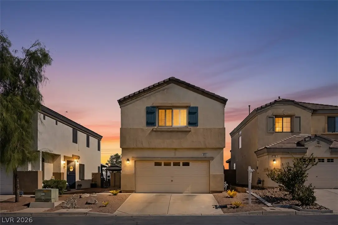 256 Sweet Sugar Pine Drive, Henderson, NV 89015 - #1