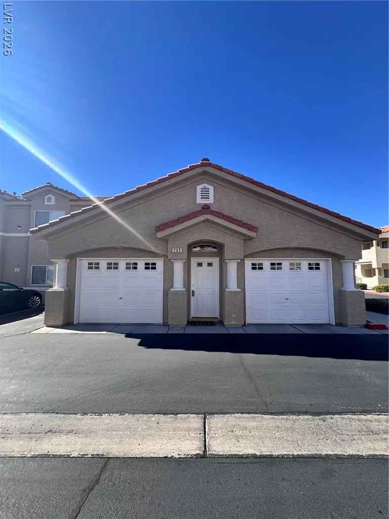 3327 Erva Street #203, Las Vegas, NV 89117 - #2
