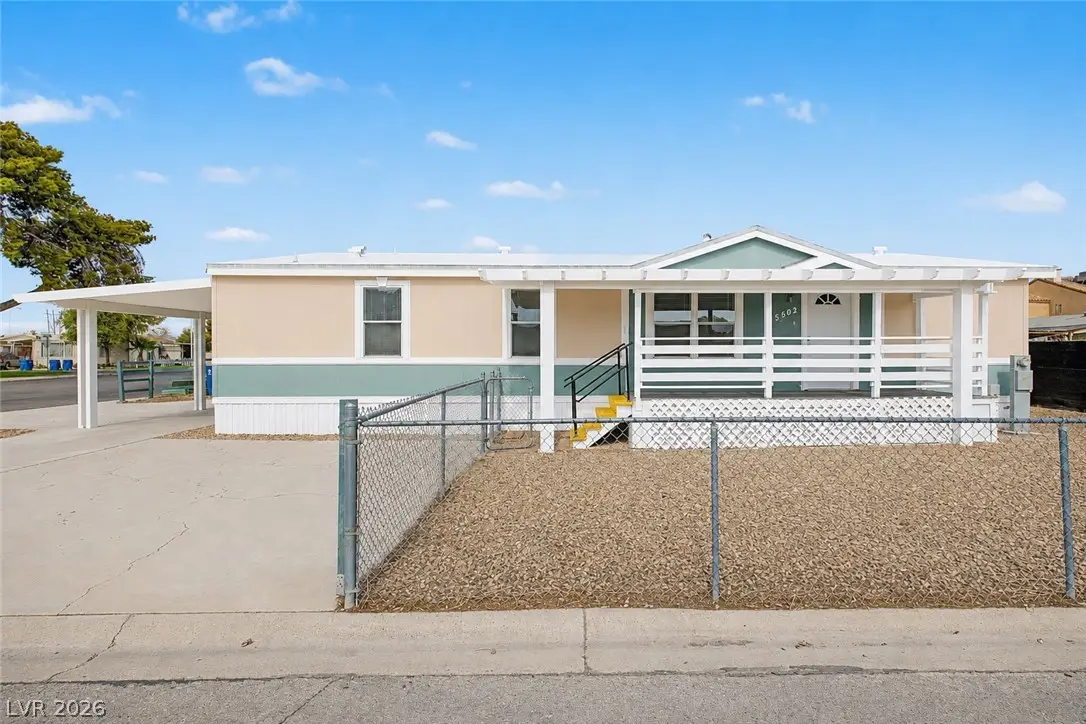 5502 Tahoe Drive, Las Vegas, NV 89142 - #1