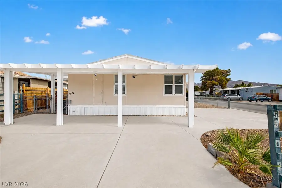 5502 Tahoe Drive, Las Vegas, NV 89142 - #3