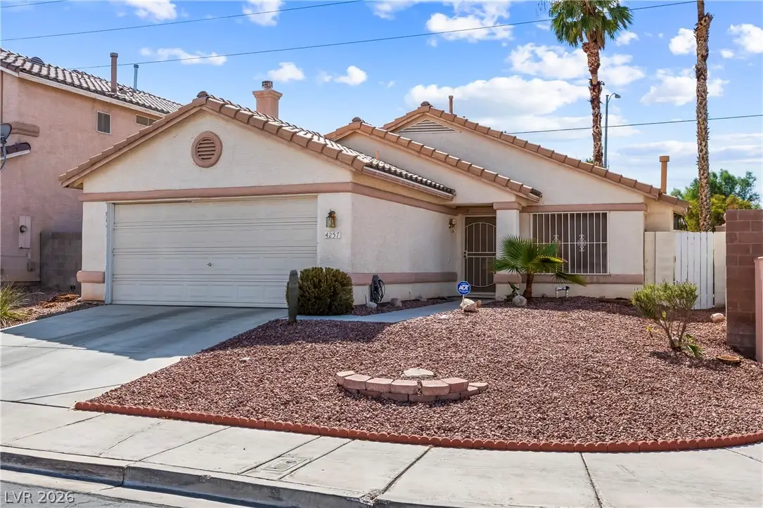 4257 Wickford Drive, North Las Vegas, NV 89032 - #1