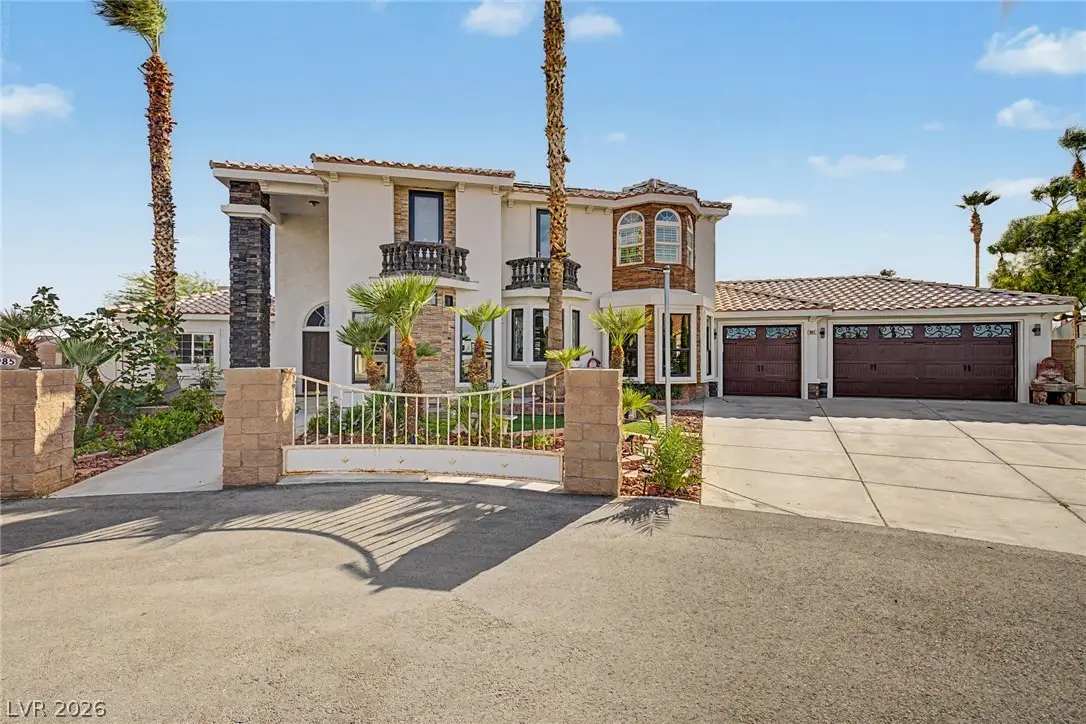 8985 S Tenaya Way, Las Vegas, NV 89113 - #1