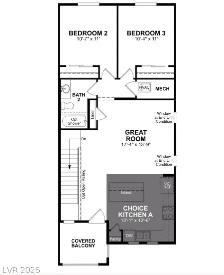 10399 Sapphire Storm Street, Las Vegas, NV 89141 - #3