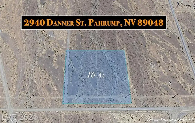 2940 E Danner Street, Pahrump, NV 89048 - #1