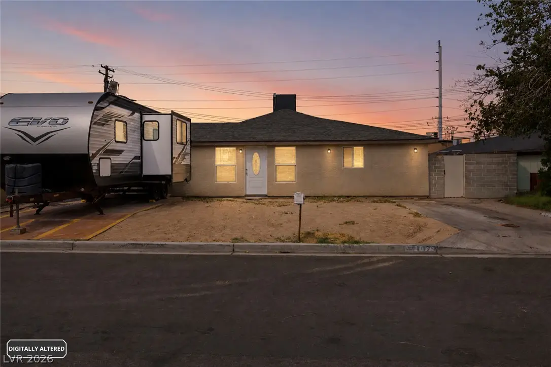 1025 Yucca Avenue, Las Vegas, NV 89104 - #1