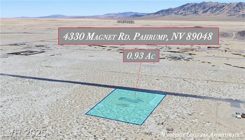 4330 Magnet Road, Pahrump, NV 89048 - #1