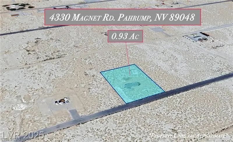 4330 Magnet Road, Pahrump, NV 89048 - #3