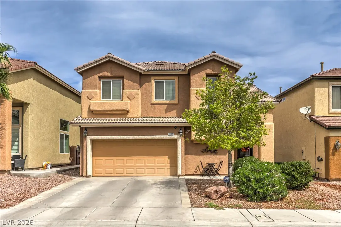 1908 Ashburn Drive, North Las Vegas, NV 89032 - #1