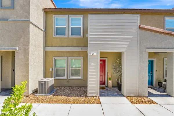 451 Horizon Cove Place, Henderson, NV 89002