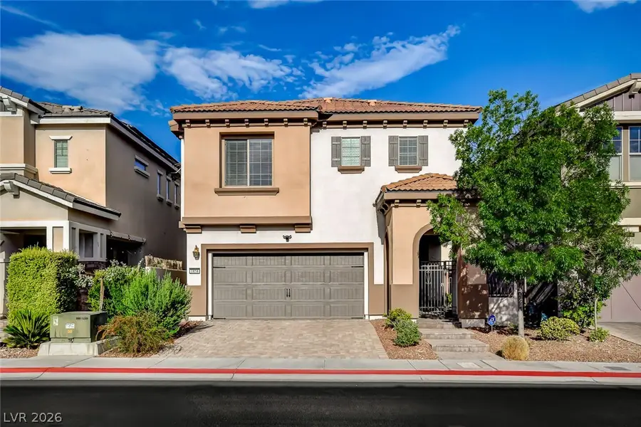 1858 Morro Vista Drive, Las Vegas, NV 89135 - #2