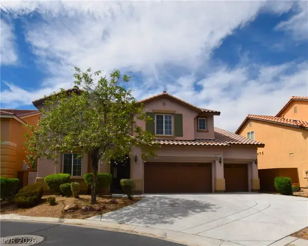 9191 Ridge Wolves Court, Las Vegas, NV 89178