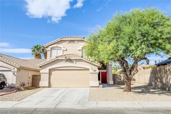 4653 Grand Rock Drive, North Las Vegas, NV 89081