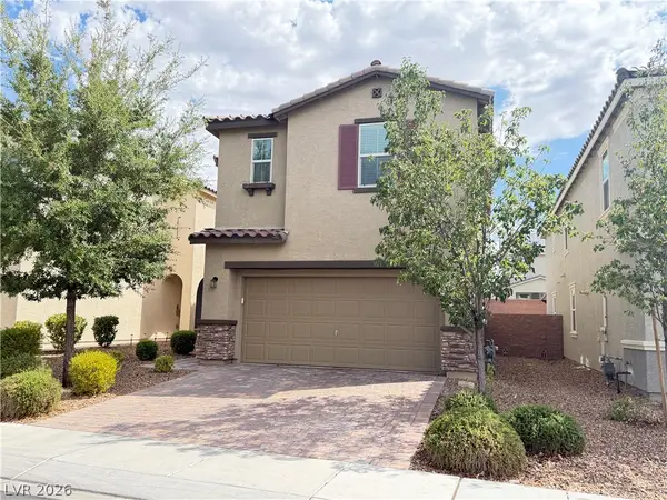 2931 Tranquil Brook Avenue, Henderson, NV 89044