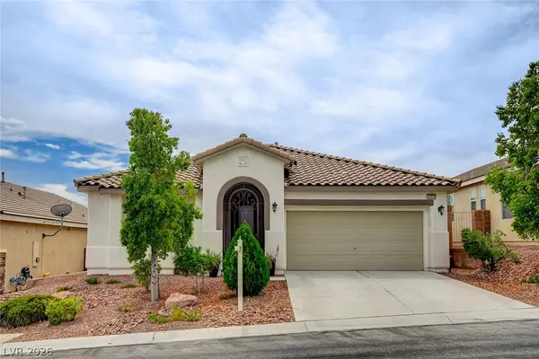 10335 Rugged Mountain Avenue, Las Vegas, NV 89166
