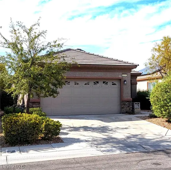 2574 Stardust Valley Drive, Henderson, NV 89044