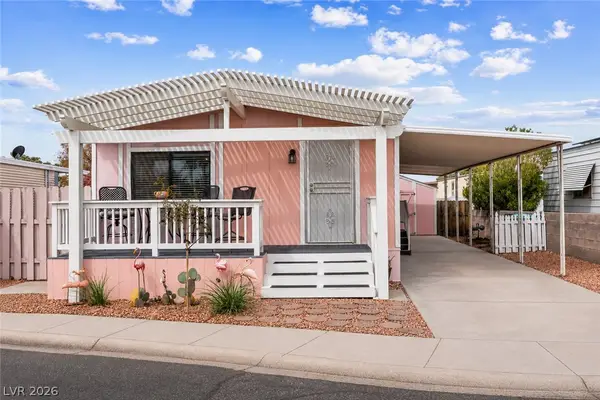 3671 Gulf Shores Drive, Las Vegas, NV 89122