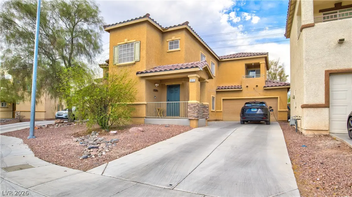 3512 Terraza Mar Avenue, North Las Vegas, NV 89081 - #1