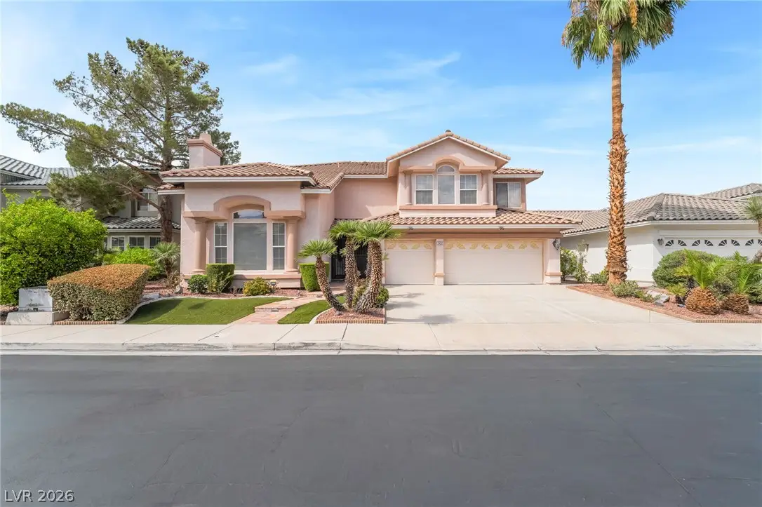 2432 Tour Edition Drive, Henderson, NV 89074 - #1
